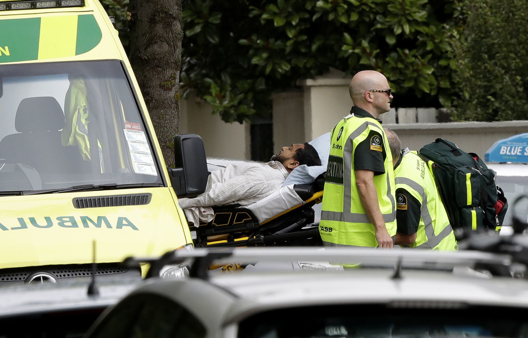 New Zealand Mosque Shooting